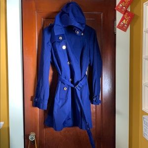 Michael Kors trench coat